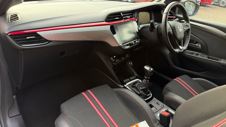 Vauxhall Corsa 1.2 Turbo SRi Premium 5dr Petrol Hatchback